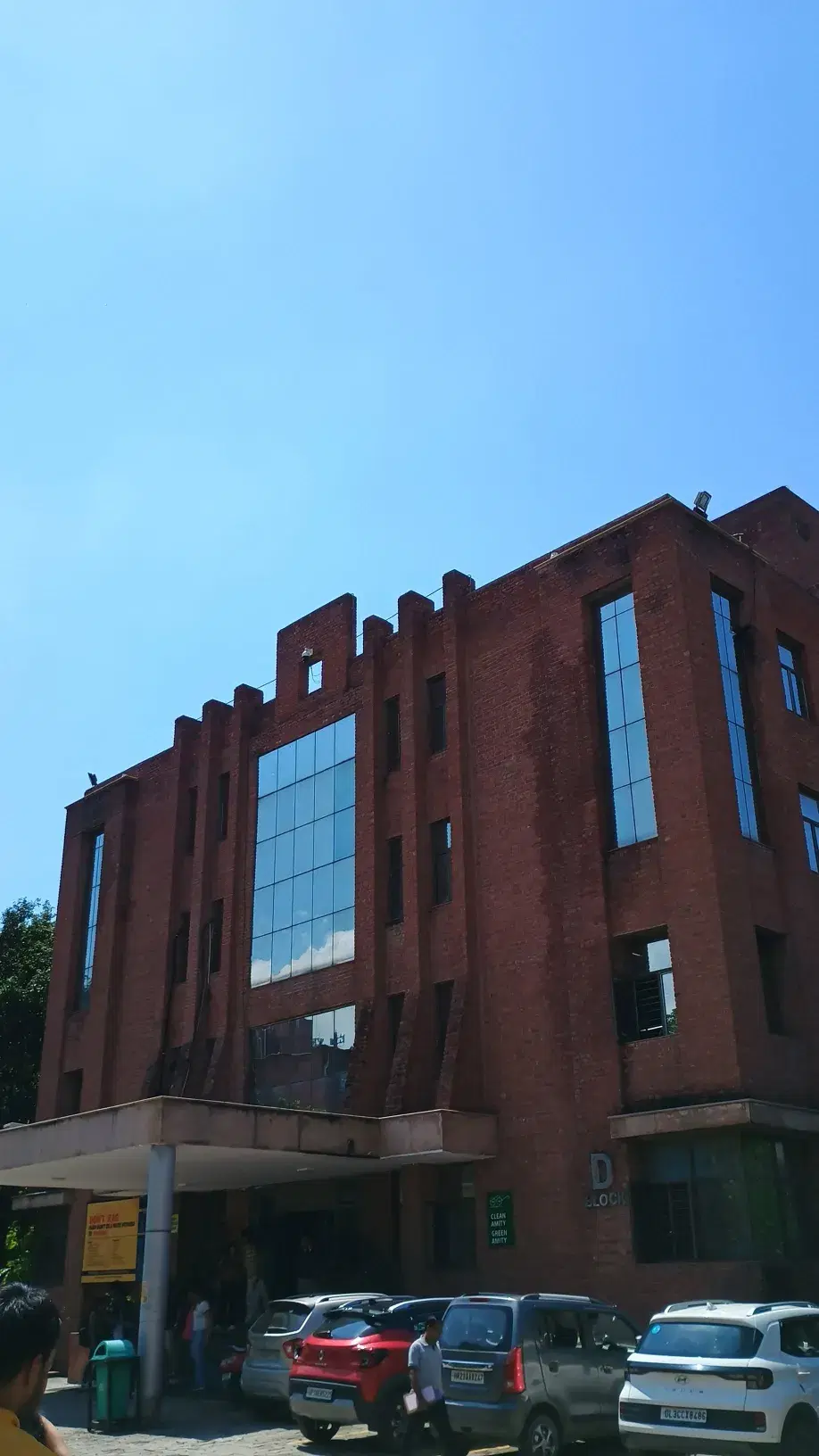 Amity University Noida Academic Block photo 2